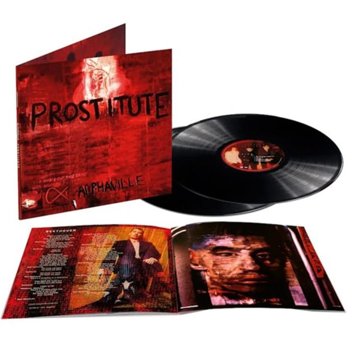 Prostitute - Alphaville