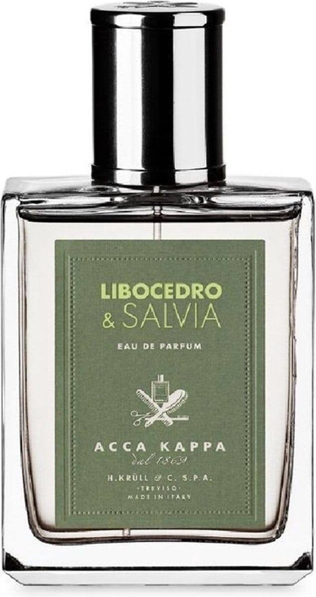 Acca Kappa Libocedro & Salvia Eau de Parfum 100ml