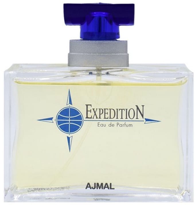 Ajmal Expeditie Eau de Parfum Voor Heren 100 ml