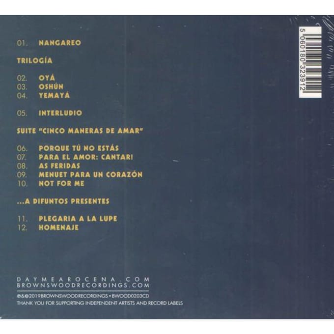 Dayme Arocena - Sonocardiogram (CD)