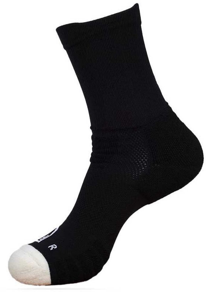 Finna Merino Sokken Zwart EU 42-45