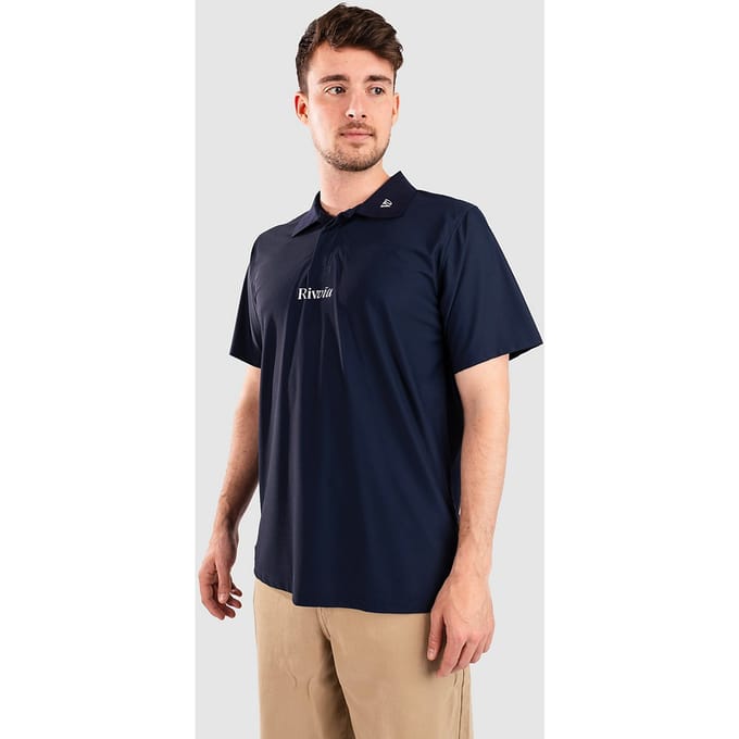 Rivvia Projects Class Polo blauw