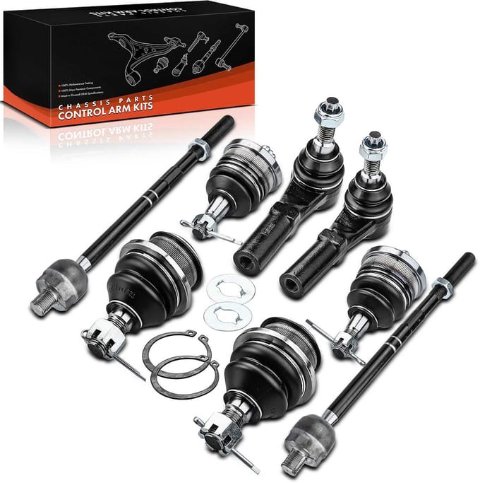 Frankberg 2x draagarm vooras voor Hyundai