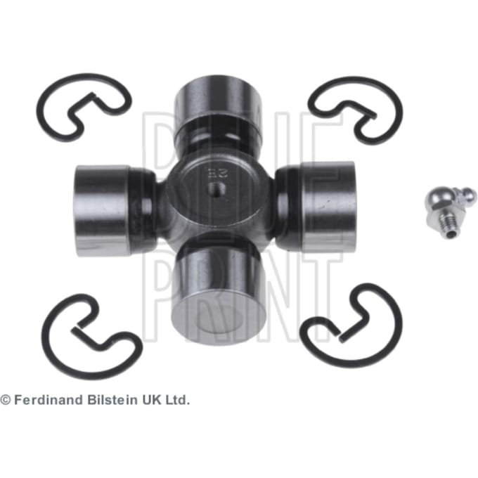 Hardyschijf/Rubber askoppeling BLUE PRINT ADD63901