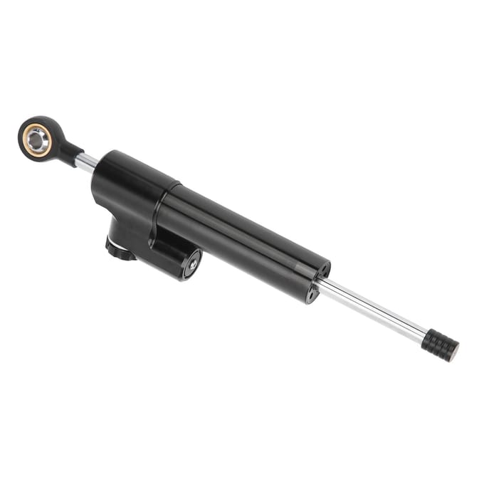 Motorfiets Stuurdemper Stabilisator Veiligheidscontrole Accessoire Geschikt voor R1200GS LC black