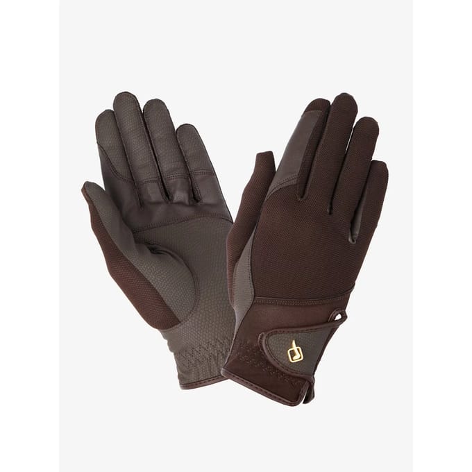 Gants d'équitation LeMieux Pro Mesh