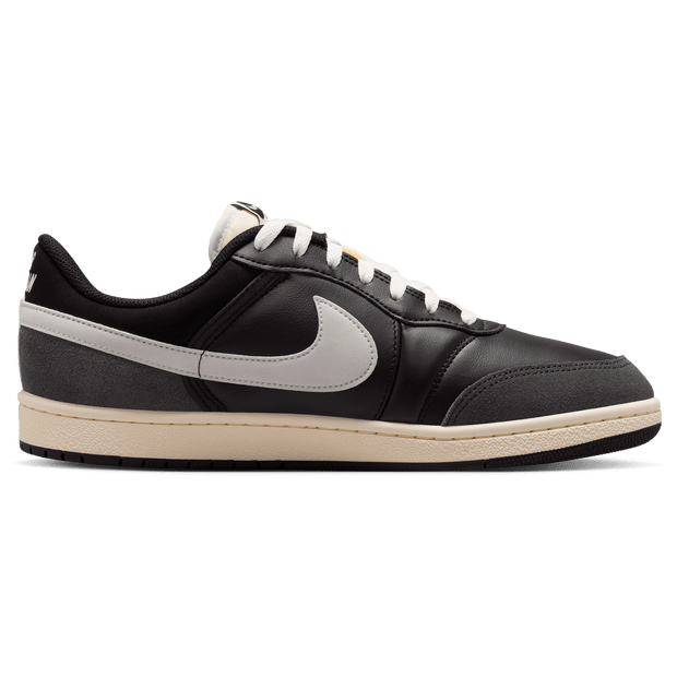 Jordan Air Skyline Low Sneakers Heren - Zwart - Maat 43 - Mesh/Synthetisch