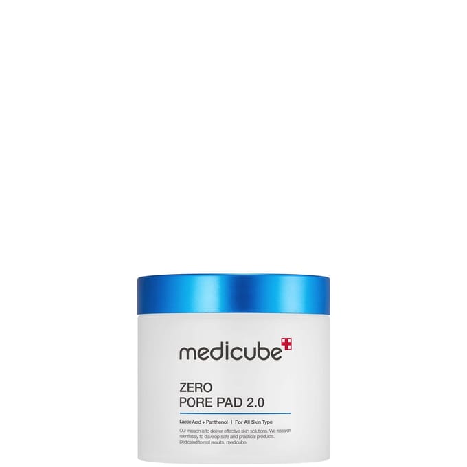 Medicube - Zero Pore Pad - 70 Stuks - Korean Skincare