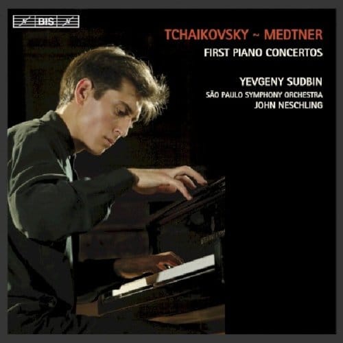 Yevgeny Sudbin, São Paulo Symphony Orchestra - First Piano Concertos (SACD)