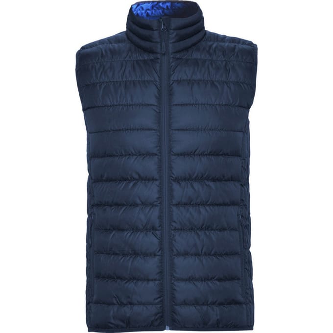 Roly Heren Oslo Gilet (Marineblauw)