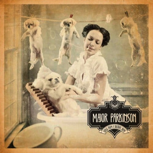Songs From A Solitary Home - Major Parkinson