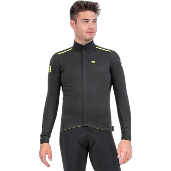 Ale K-tornado 2.0 Jas Zwart S Man