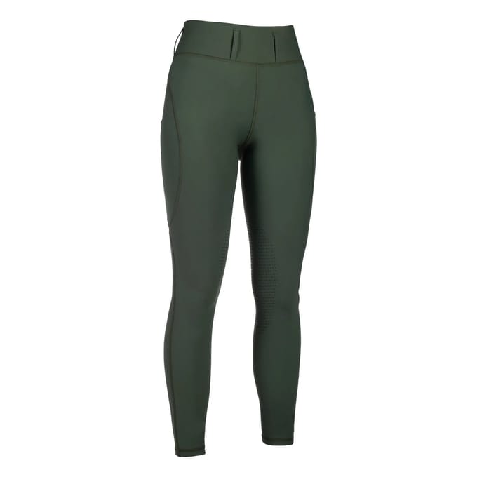 Dameslegging met middengrip HKM Jil High Waist