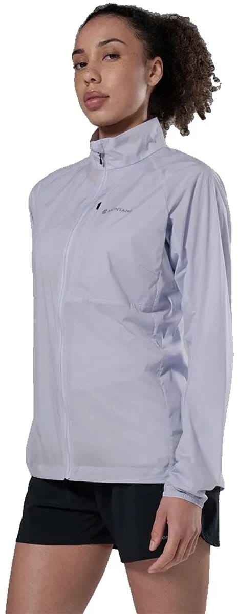 Montane Featherlite Jas Paars S Vrouw