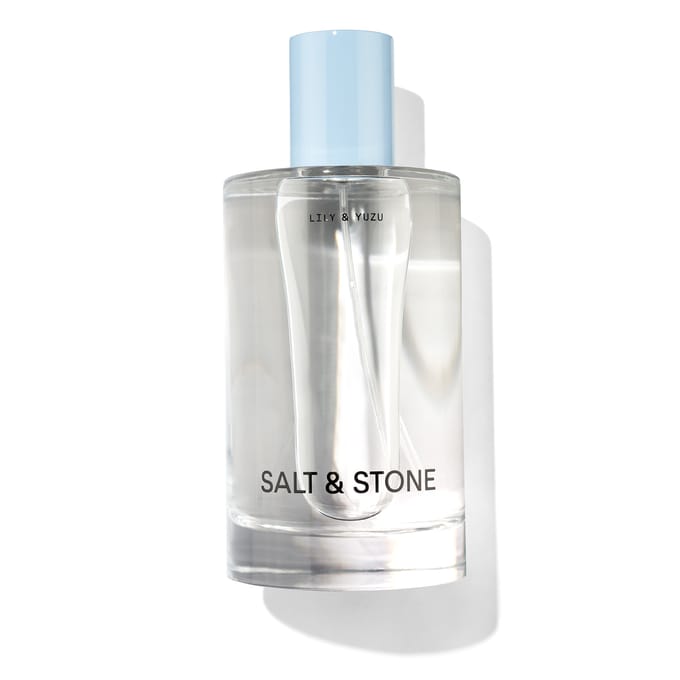 Salt & Stone Lily & Yuzu Body Mist
