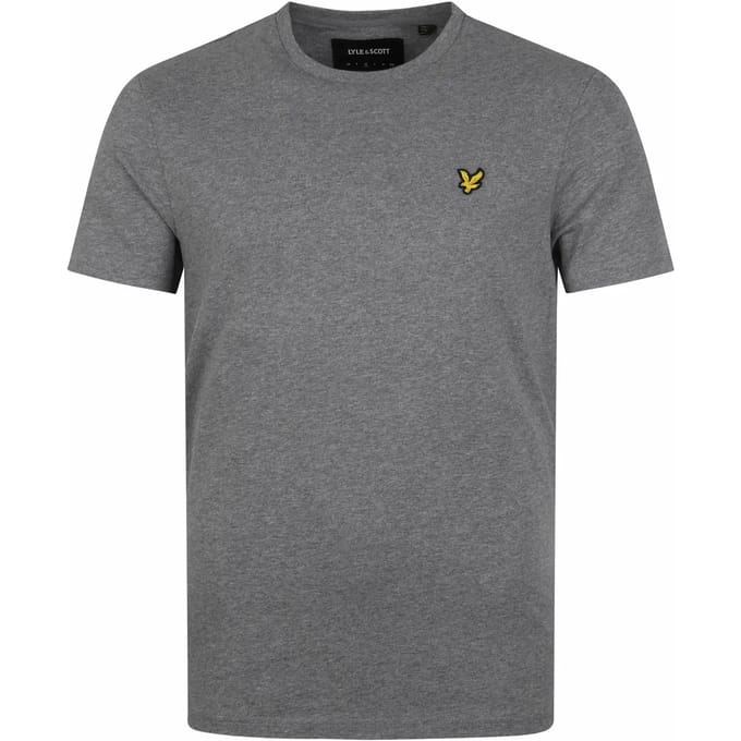 T-shirt Korte Mouw Lyle &amp; Scott Plain T shirt