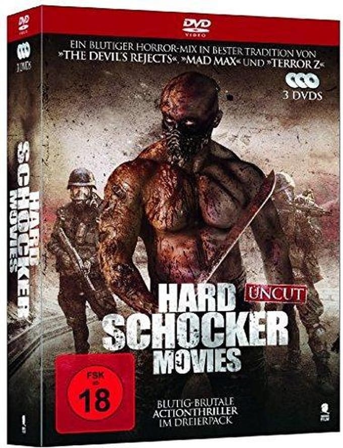 Hard Schocker Movies