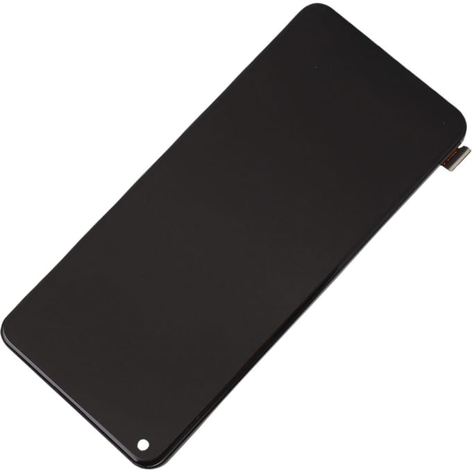 Schermvervanging met Reparatiegereedschap 6,7 Inch voor OLED Touchscreen Display Digitizer Assembly voor PHB110 CPH2449 black