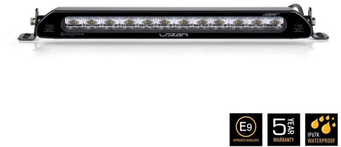 LED bar - Lazer - Linear 12 - Elite - 14.6 - 37cm - Driving