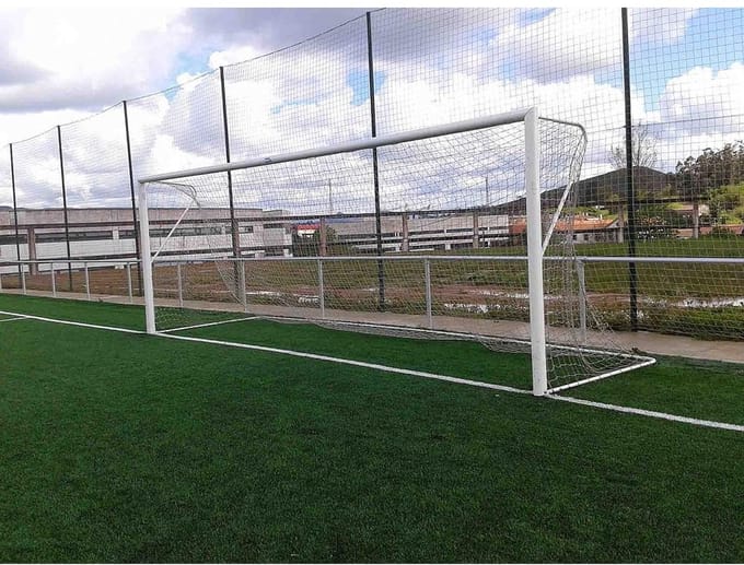 Games Bases Goal Soccer 7 voor netverzameling