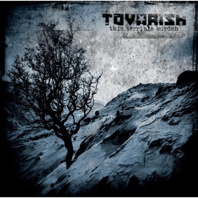 Tovarish - This Terrible Burden (CD)
