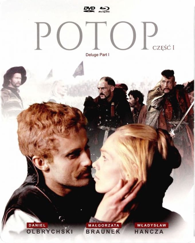 Potop [Blu-Ray]+[DVD]