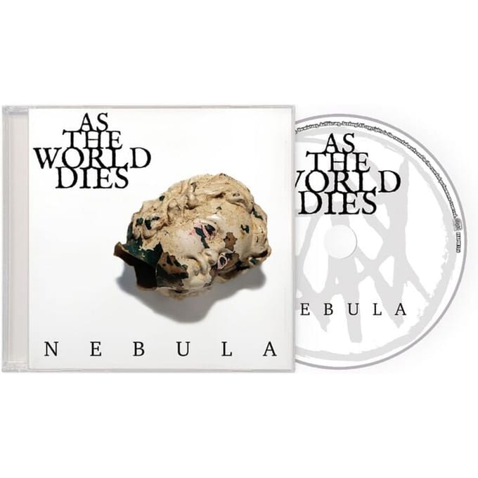 As The World Dies CD - Nebula - voor Geen - standaard