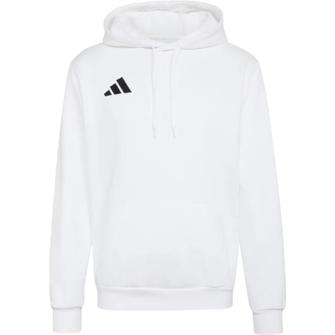 Adidas Performance Entrada26 Hoodie - Heren - Wit