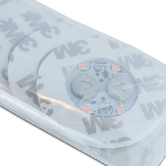 Viking Discs LED-lampjes voor schijven, (10stuk)