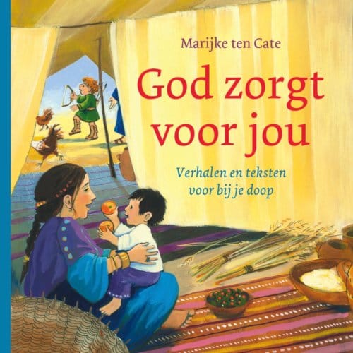 God Zorgt Voor Jou - Marijke ten Cate