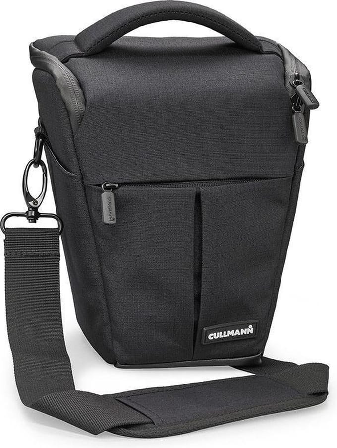 Cullmann Malaga Action 300 | Camera topload tas | Zwart