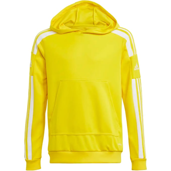 Sweater met capuchon voor kinderen adidas Squadra 21