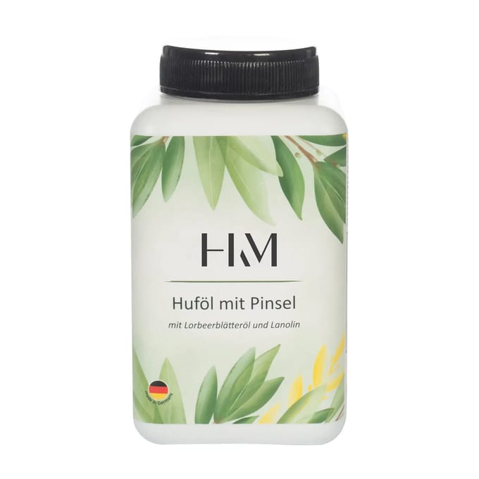 Paardenhoefolie HKM