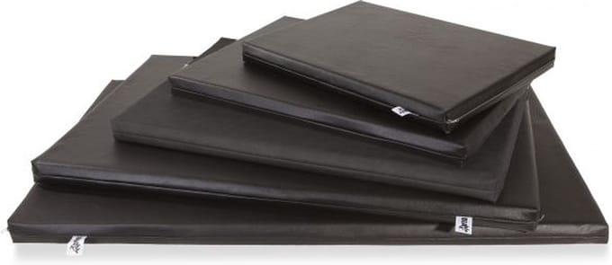 Bia Bed - Matras - Ligbed - Zwart - 118X73 cm