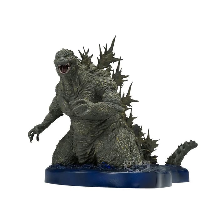 Banpresto - Godzilla Minus One Art Vignette Godzilla 2023 figure 27cm - Figuur