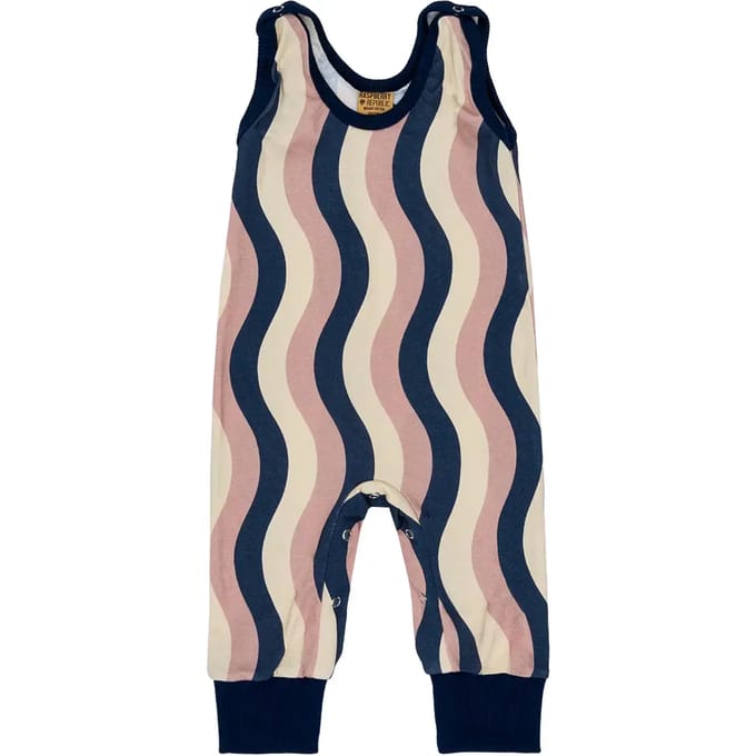 Kinderoveralls Raspberry Republic