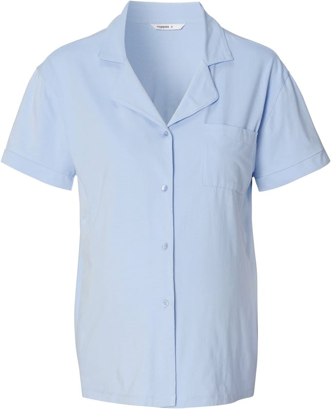 Noppies Pyjamashirt Neero Zwangerschap - Maat L