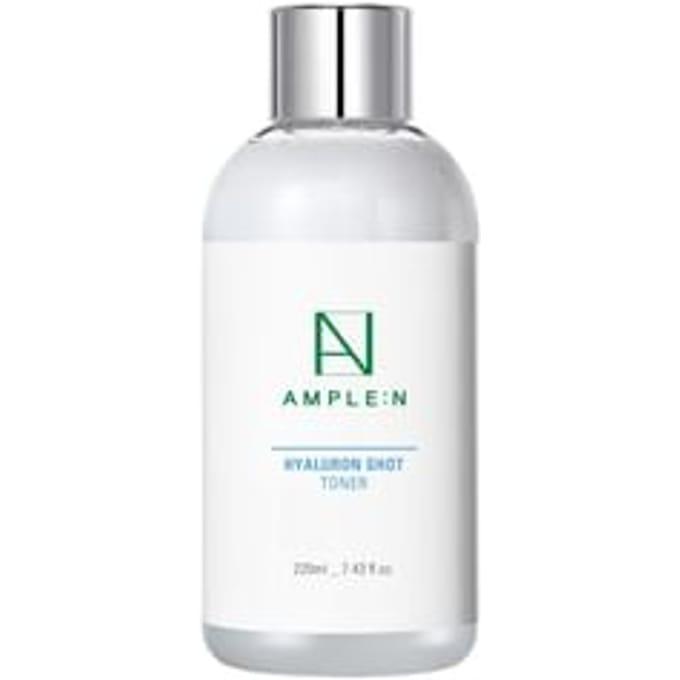 AMPLE: N - Hyaluron Shot Toner  2025 Version - 220ml