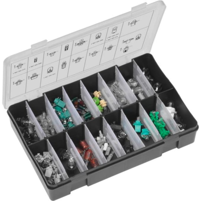 Lampenset BOSCH 1 987 302 301