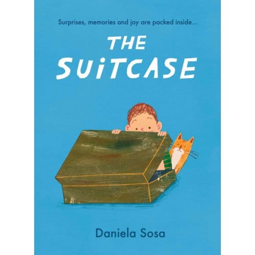 The Suitcase - Daniela Sosa