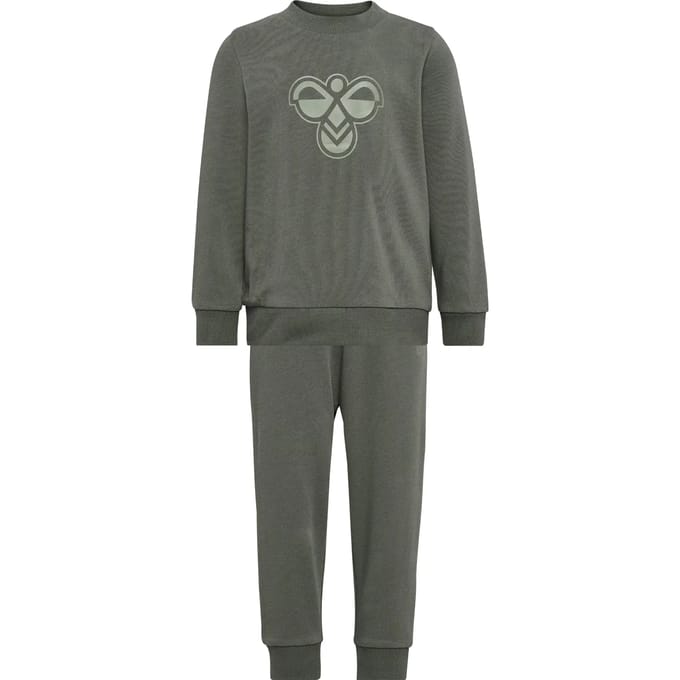 Kinderen jersey set Hummel