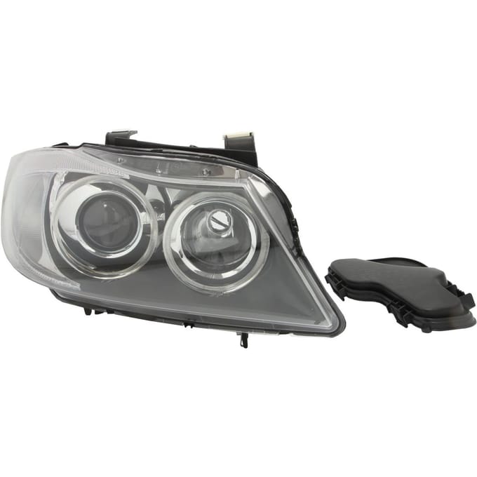 Koplampen TYC 20-12449-06-2, rechts