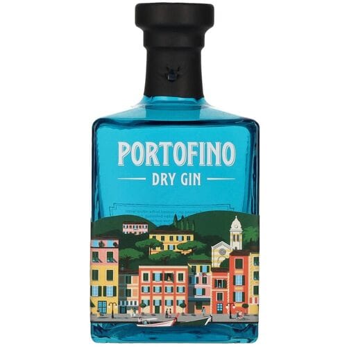 Portofino Gin Portofino Dry Gin 43% Vol. 0,5l