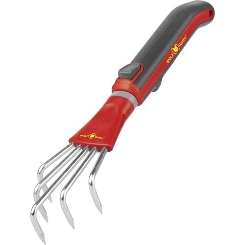 Wolf Garten Tuingereedschap Wolf Garden Klauwtje Lf-M + Steeltje Zm015