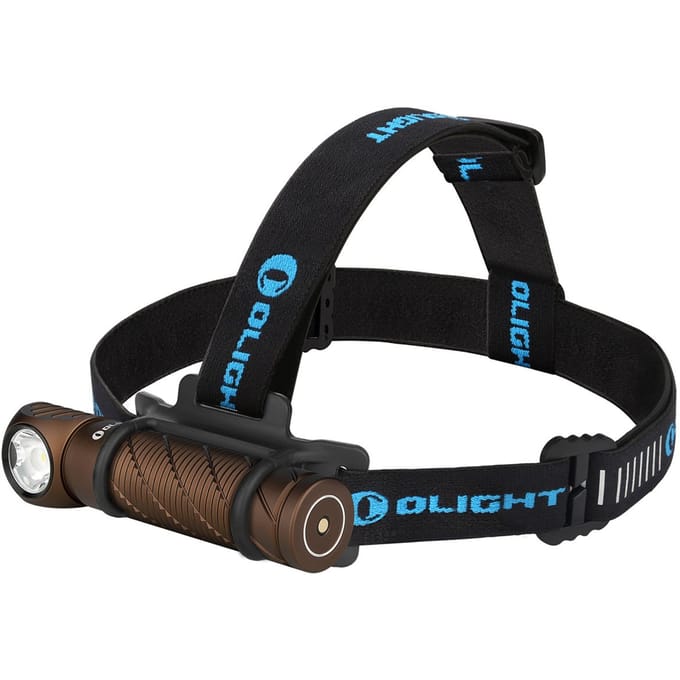 Olight perun 2 desert tan