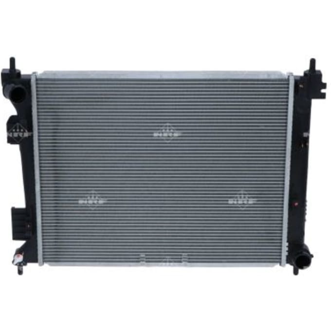 Radiator, motorkoeling NRF 59256
