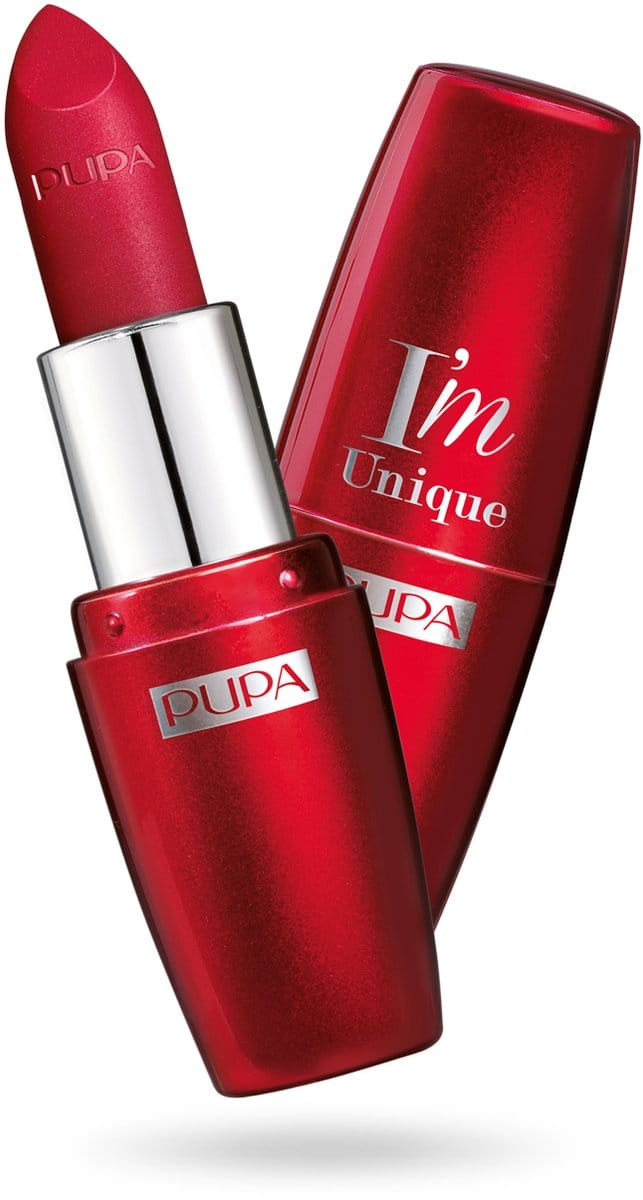 PUPA I'm Unique Matt lippenstift 3,5 g 002 Passionate Fire