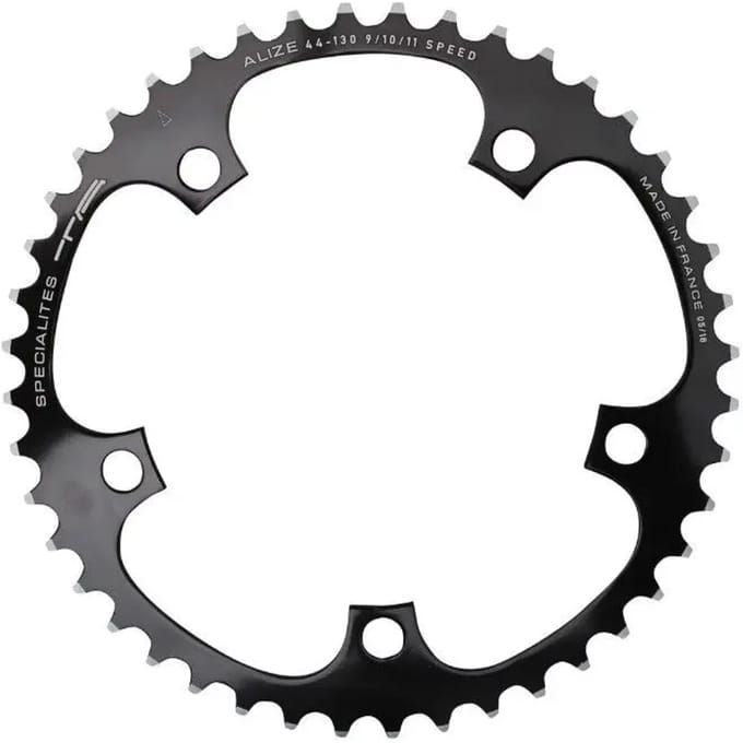 Binnenwegplaat specialiteiten t.a. 5bra alize 7075 shimano 8-9-10v.