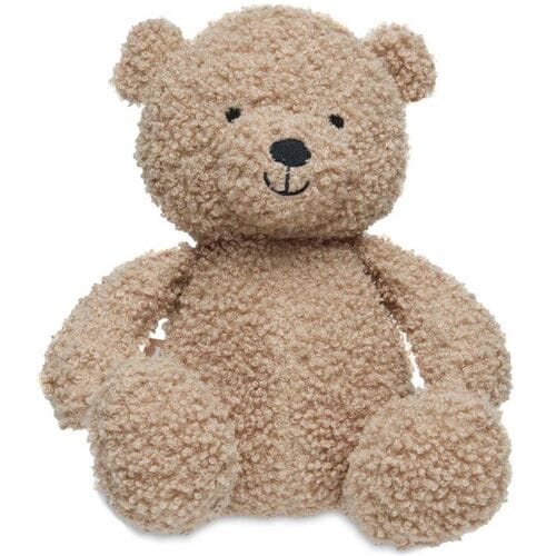 Jollein knuffel beer 24cm Biscuit unisex