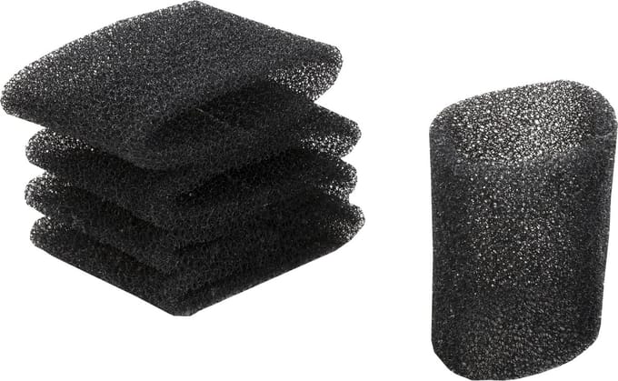 Westfalia Schuimfilter, 5 stuks voor stof-/waterzuiger WNTS Nr. 964760